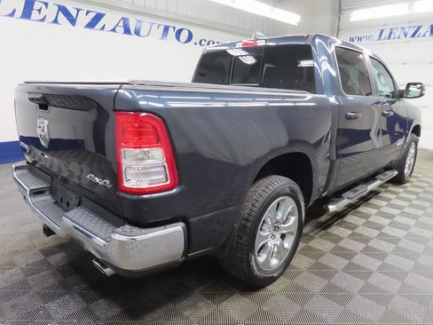 Used 2021 RAM 1500 Big Horn image 4