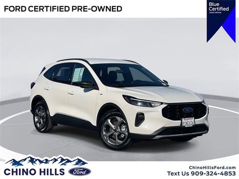 Used 2025 Ford Escape ST-Line w/ Equipment Group 301A image 1