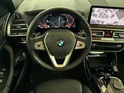 Used 2023 BMW X4 xDrive30i w/ Premium Package AWD/4WD image 14