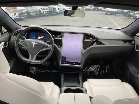 Used 2018 Tesla Model S 75D AWD/4WD image 16