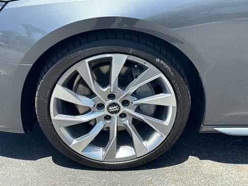 Used 2020 Audi A4 2.0T Premium Plus w/ Premium Plus Package AWD/4WD image 5