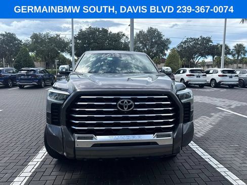 Used 2022 Toyota Tundra Capstone AWD/4WD image 29