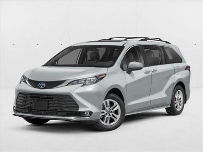 New 2025 Toyota Sienna XLE Woodland Edition