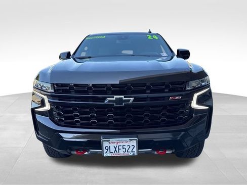 Certified 2024 Chevrolet Tahoe Z71 AWD/4WD image 8
