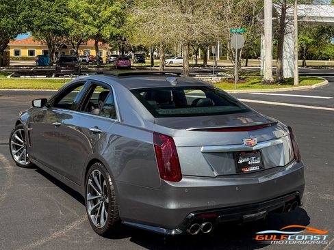 Used 2019 Cadillac CTS V w/ Luxury Package image 50