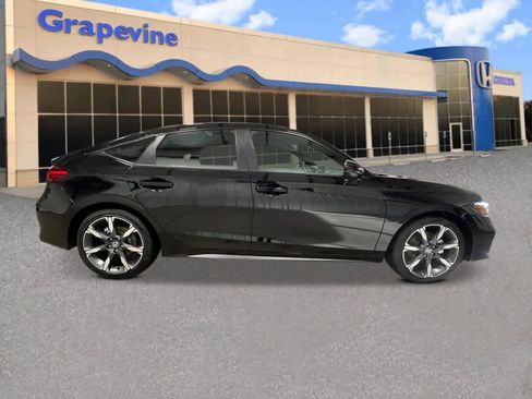 New 2026 Honda Civic Sport Touring image 8