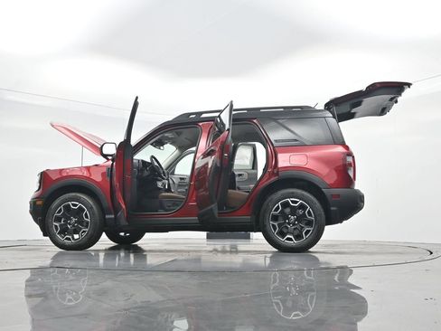 New 2026 Ford Bronco Sport Outer Banks w/ Outer Banks Tech Package+ AWD/4WD image 49