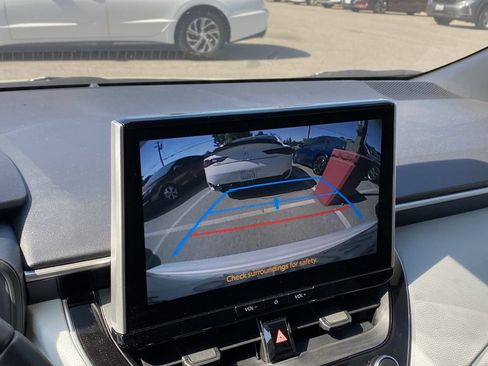 Certified 2026 Toyota Corolla SE w/ SE Package FWD image 10