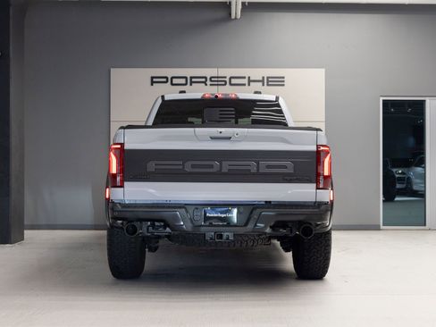 Used 2025 Ford F150 Raptor image 6
