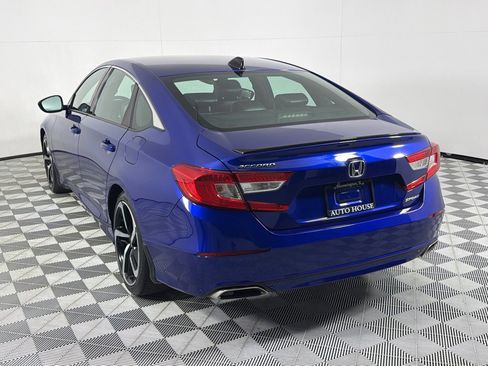 Used 2021 Honda Accord Sport image 7