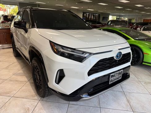 Used 2022 Toyota RAV4 XSE AWD/4WD image 31