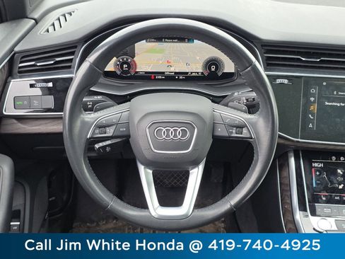 Used 2020 Audi Q7 3.0T Premium Plus w/ Premium Plus Package image 30