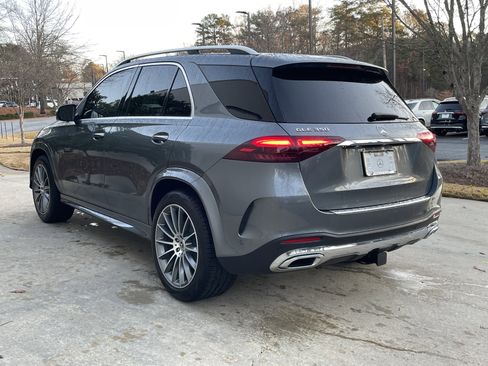 Certified 2025 Mercedes-Benz GLE 350 4MATIC image 12