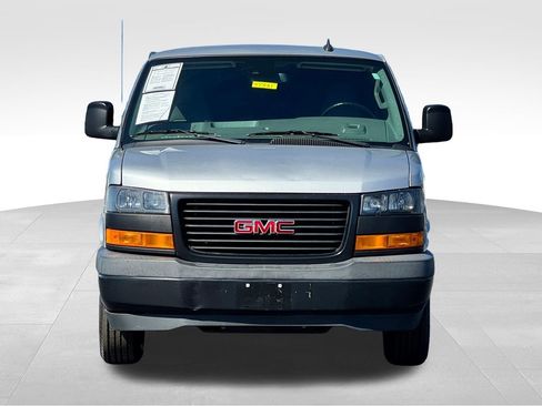 Used 2020 GMC Savana 3500 w/ Driver Convenience Package RWD image 2