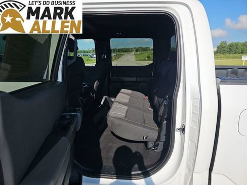Used 2024 Ford F150 STX w/ STX Black Appearance Package AWD/4WD image 25