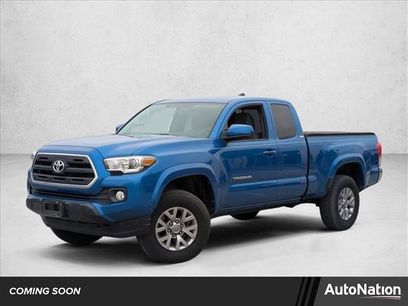 Used 2016 Toyota Tacoma SR