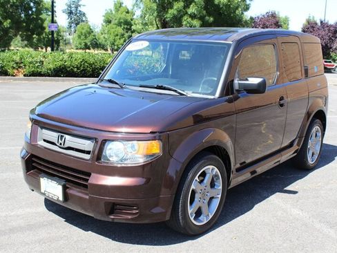 Used 2008 Honda Element SC image 2