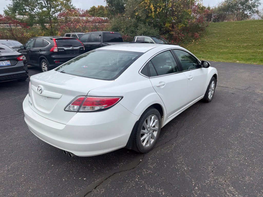 Used 2011 MAZDA MAZDA6 i Touring FWD image 3