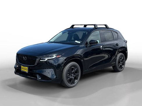 New 2026 MAZDA CX-5 2.5 S w/ Premium Package AWD/4WD image 1