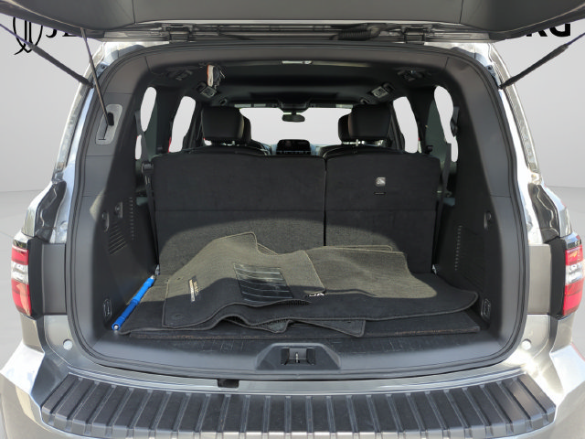 Certified 2023 Nissan Armada SL w/ Midnight Edition Package RWD image 19