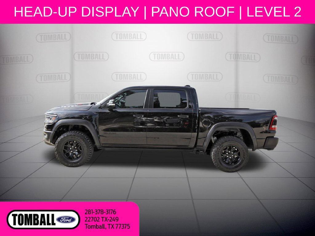 Used 2022 RAM 1500 TRX w/ TRX Level 2 Equipment Group AWD/4WD image 4