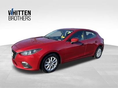 Used 2016 MAZDA MAZDA3 i Sport w/ Preferred Equipment Package