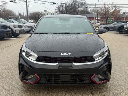 Used 2024 Kia Forte GT-Line image 8