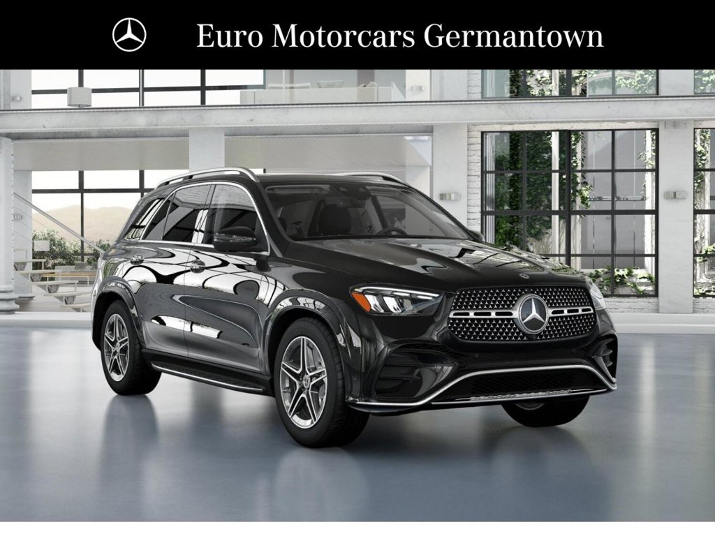 New 2026 Mercedes-Benz GLE 450 4MATIC image 10