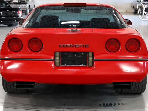 Used 1989 Chevrolet Corvette Coupe image 26
