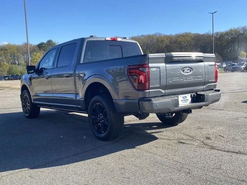 New 2026 Ford F150 Platinum w/ Equipment Group 700A Standard AWD/4WD image 4