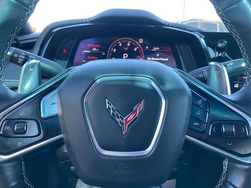 Used 2022 Chevrolet Corvette Stingray Preferred Cpe w/ 2LT image 21