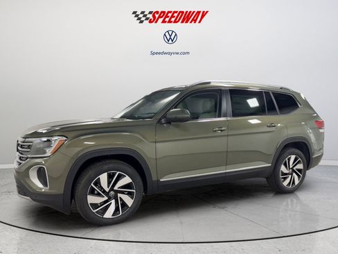 New 2026 Volkswagen Atlas SEL AWD/4WD image 11