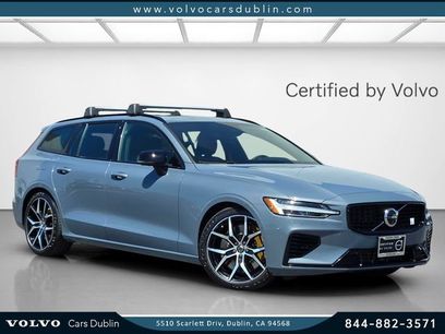 Certified 2024 Volvo V60 T8 Polestar