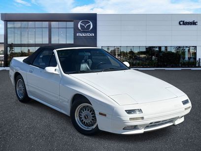 Used 1990 MAZDA RX-7