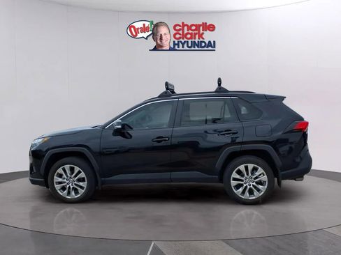 Used 2024 Toyota RAV4 XLE Premium FWD image 2