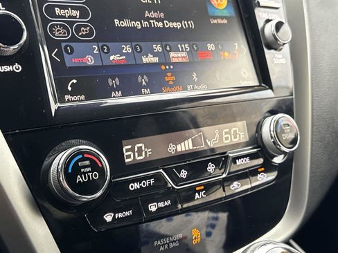 Used 2024 Nissan Murano SV w/ SV Midnight Edition Package image 19