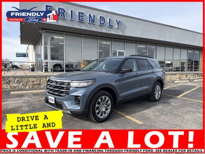 New 2026 Ford Explorer Active w/ Active Comfort Package