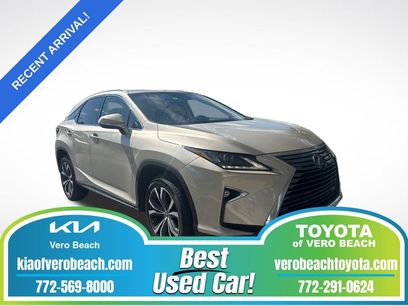 Used 2019 Lexus RX 350 FWD