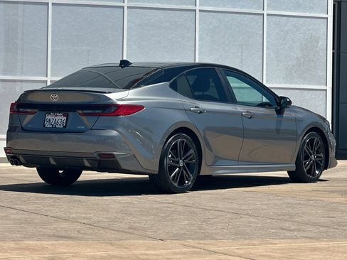 Certified 2025 Toyota Camry XSE FWD image 4