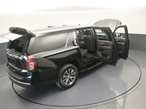 Used 2024 Chevrolet Suburban LS w/ Driver Alert Package RWD image 69
