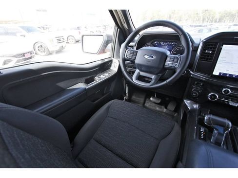 Certified 2023 Ford F150 XLT w/ Equipment Group 302A High AWD/4WD image 8