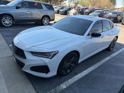 Used 2022 Acura TLX A-Spec Package
