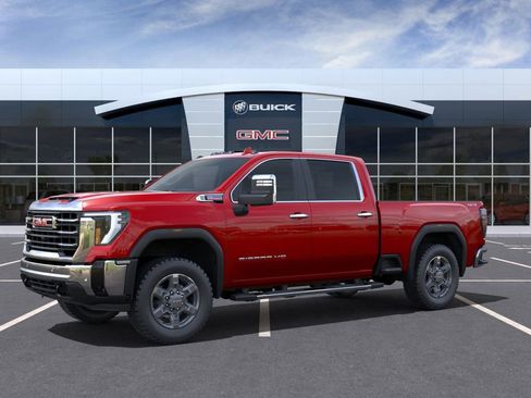 New 2025 GMC Sierra 2500 SLT w/ SLT Premium Package image 2