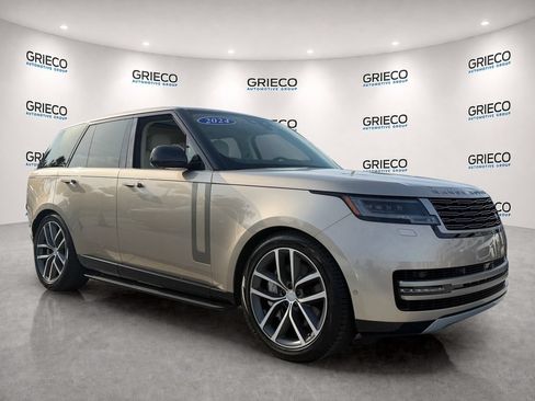 Used 2024 Land Rover Range Rover SE AWD/4WD image 1