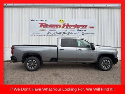 New 2026 Chevrolet Silverado 2500 Custom