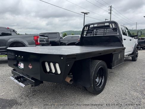 Used 2021 RAM 5500 Tradesman w/ Max Tow Package AWD/4WD image 8