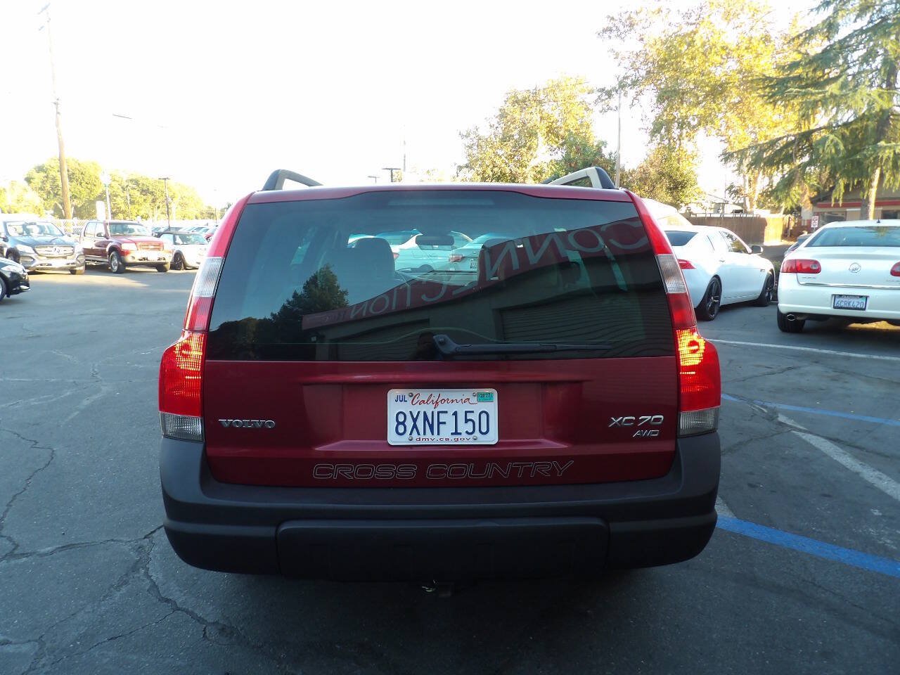 Used 2003 Volvo V70 AWD/4WD image 11