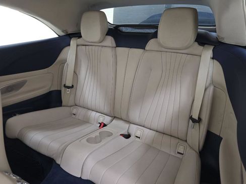 Used 2019 Mercedes-Benz E 450 Cabriolet image 7