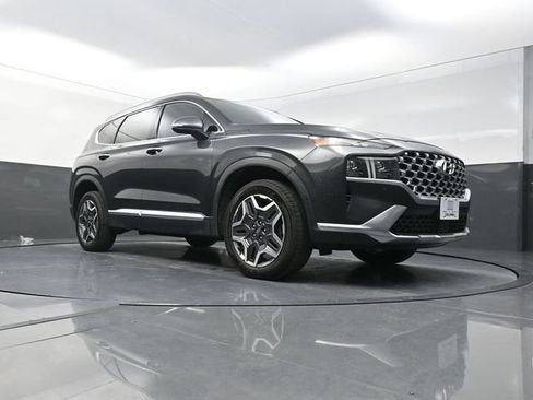 Used 2023 Hyundai Santa Fe Limited AWD/4WD image 19