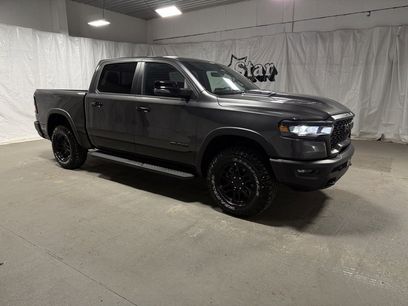 Used 2025 RAM 1500 Rebel w/ Rebel Level 2 Equipment Group